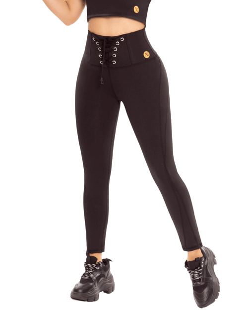 Rose - High Leggings