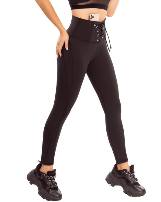 Rose - High Leggings