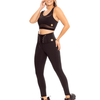 Rose - High Leggings