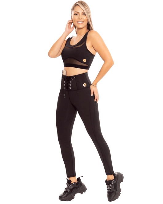Rose - High Leggings