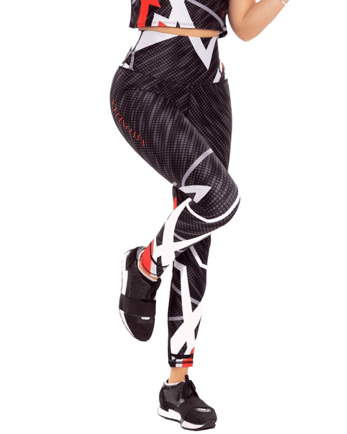 Sara - High Leggings