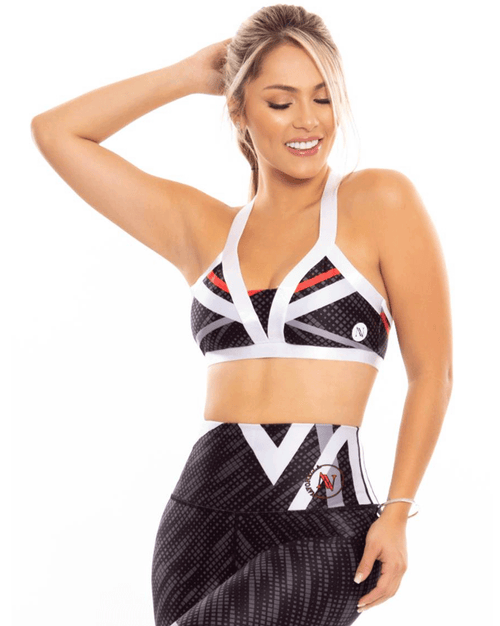 Sara - Short Top