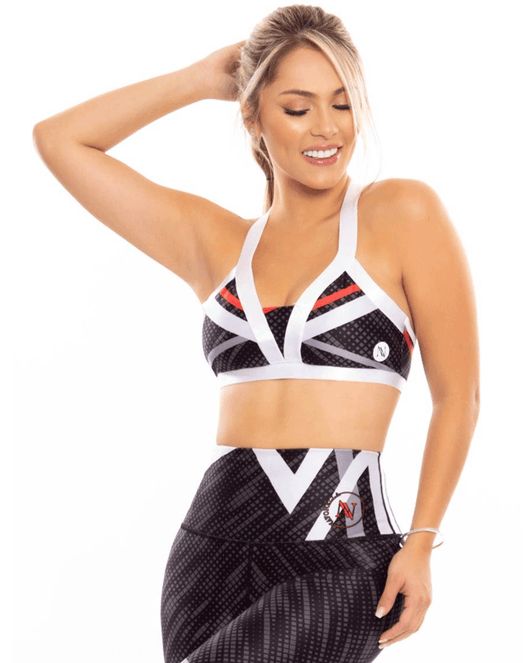 Sara - Short Top