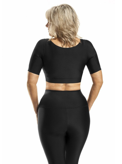 Final Sale Clearance Compression Capri