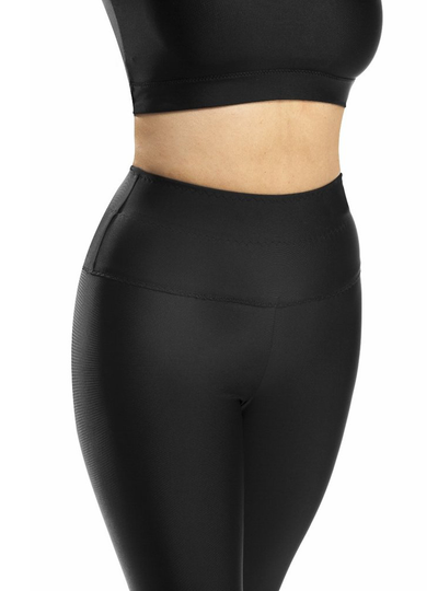 Final Sale Clearance Compression Capri