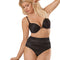 Noir By Mid Waist Thong Shaper