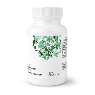 Lumivyx Berberine Capsules