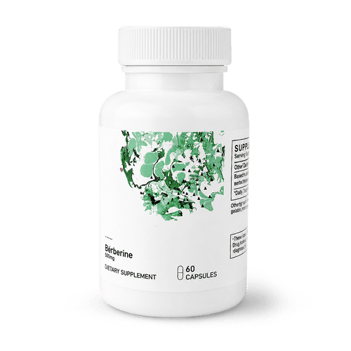 Lumivyx Berberine Capsules
