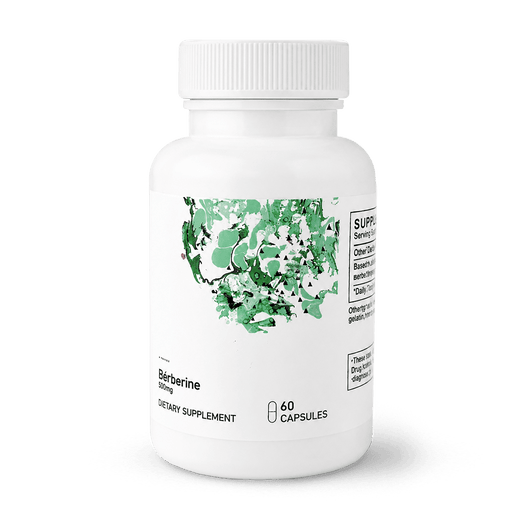 Lumivyx Berberine Capsules