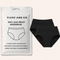 100% Leak-Proof Underwear (Black color)