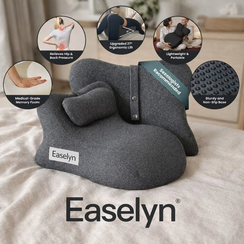 Easelyn© Sweet Spot Pillow