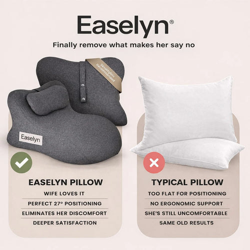 Easelyn© Sweet Spot Pillow
