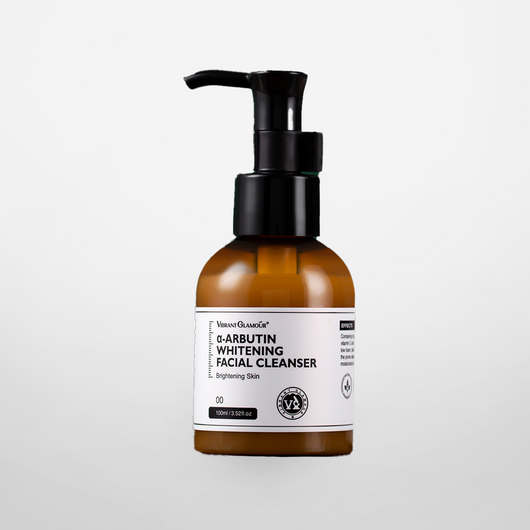 Alpha Arbutin Brightening Cleanser