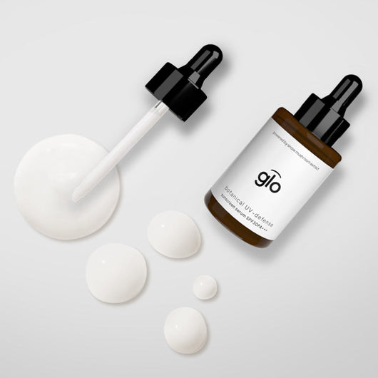 Botanical UV-Defense Sunscreen Serum