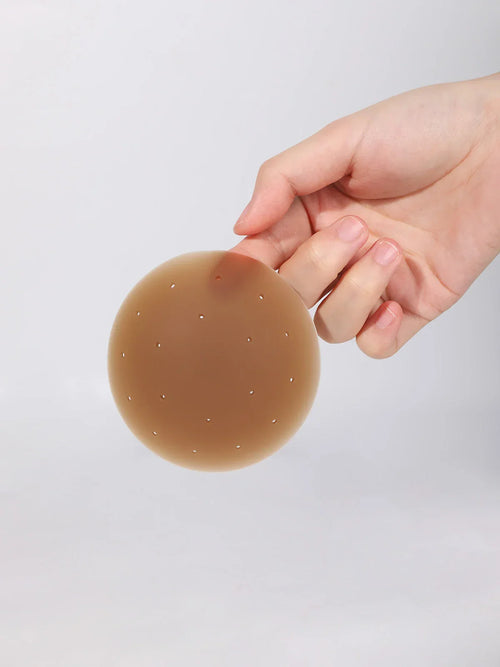 Reusable Silicone Nipple Covers
