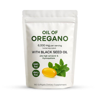 Fortifyx Oil of Oregano
