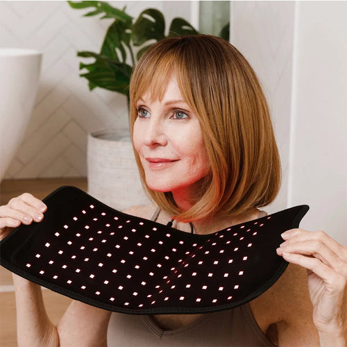 Red Light Therapy Wrap Red Light Therapy Device for Muscle and Joint Stiffness Relief