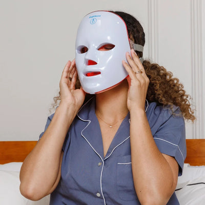Wireless LED Face Mask