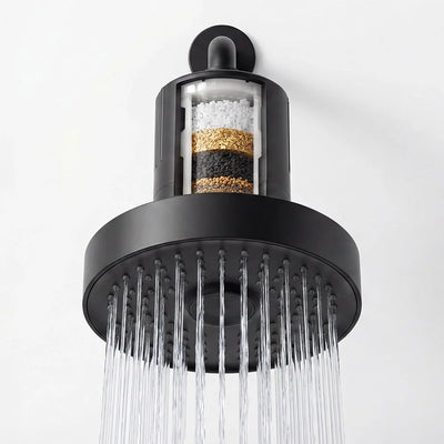 Filtered Showerhead