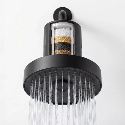 Filtered Showerhead