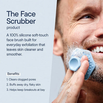 Face Scrubber