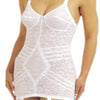 Shapewear Bodysuit Extra Firm Body Briefer With Garter Straps