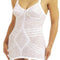 Shapewear Bodysuit Extra Firm Body Briefer With Garter Straps
