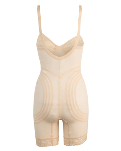 Body Briefer Firm Shaping - White / Black / Beige