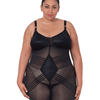 Body Briefer Firm Shaping - White / Black / Beige