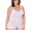 Body Briefer Firm Shaping -White / Beige / Black