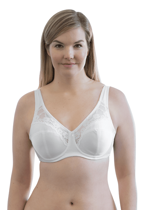 Brand Full Figure Underwire Bra