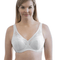 Full Figure Underwire Bra with Firm Support and Smooth Shaping
