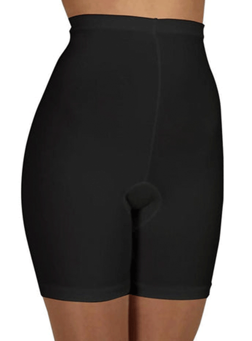 Comfort Control Super Stretch Panty - Black