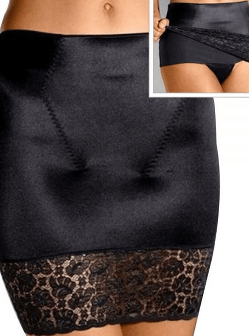 Control ½ Slip With Panty