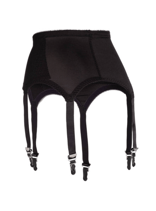 Extra Firm 6 Strap Garter Belt