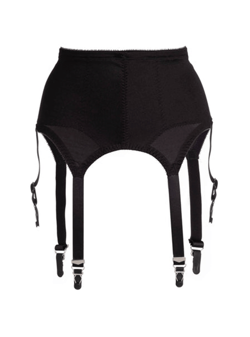 Extra Firm 6 Strap Garter Belt
