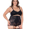 Extra Firm High Waist Brief - Black / White / Beige
