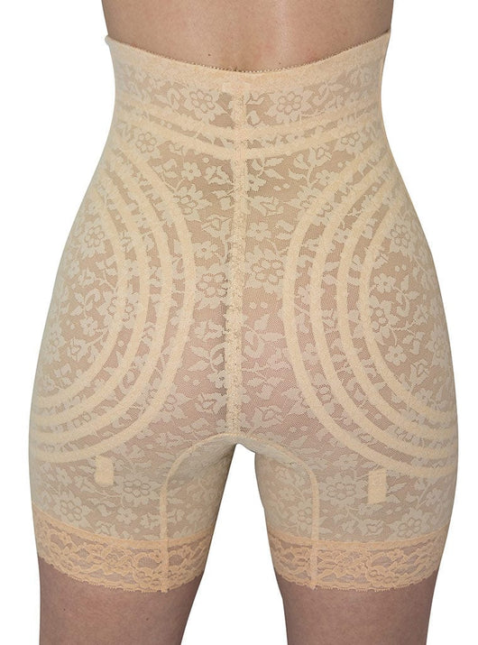 Extra Firm High Waist Long Leg Classic Shapewear