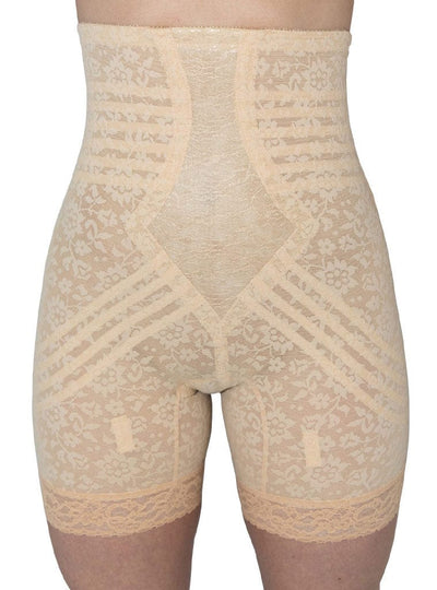 Extra Firm High Waist Long Leg Classic Shapewear