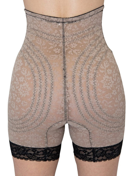 Extra Firm High Waist Long Leg Classic Shapewear