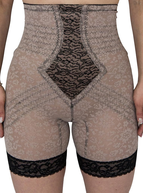 Extra Firm High Waist Long Leg Classic Shapewear
