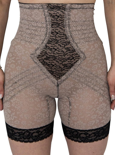 Extra Firm High Waist Long Leg Classic Shapewear