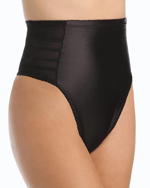 Tummy Control Panties Extra Firm High Waist Thong Shaper
