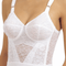 Extra Firm Long Line Bra Wireless Classic Shapewear Post-Surgical Support