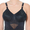 Extra Firm Long Line Bra - Classic Shapewear