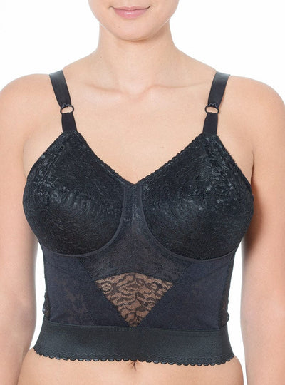 Final Sale Clearance Extra Firm Long Line Bra