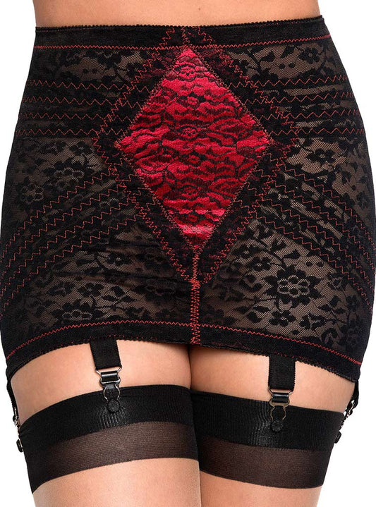 Extra Firm Open Bottom Girdle