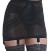 Extra Firm Open Bottom Girdle With Garters Firm Control Shapewear