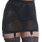 Extra Firm Open Bottom Girdle With Garters Firm Control Shapewear