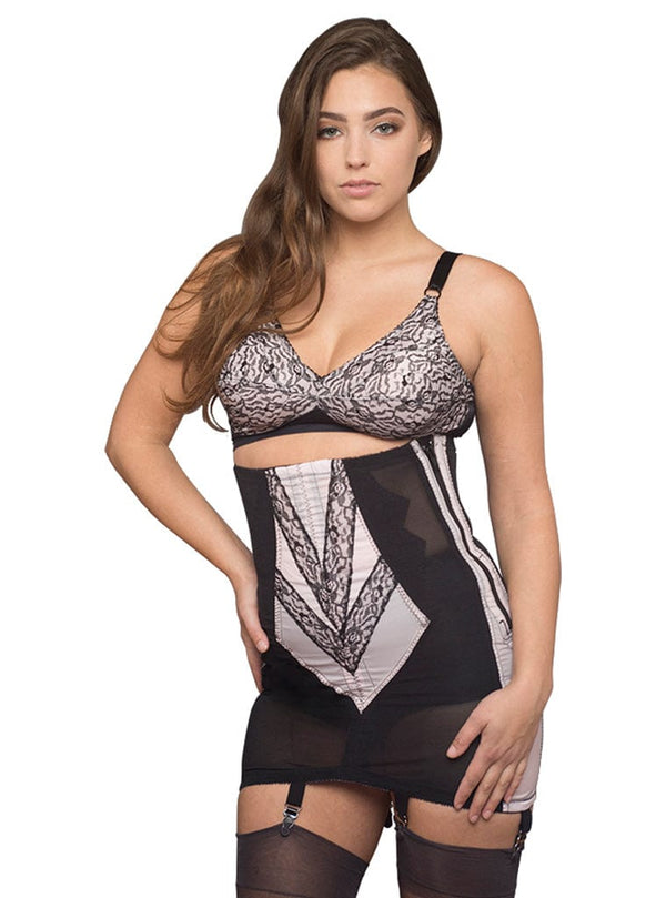 Extra Firm Open Bottom Girdle Firm Shaping